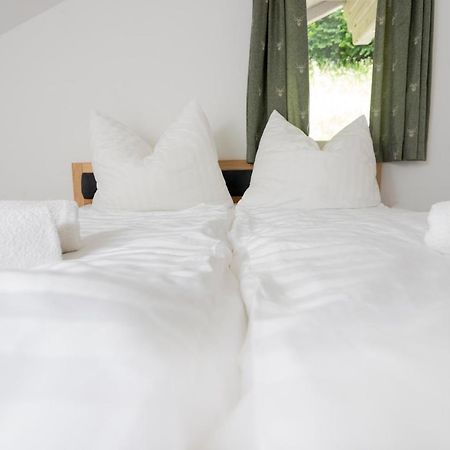 Haus Hoen Untertweng Buitenkant foto