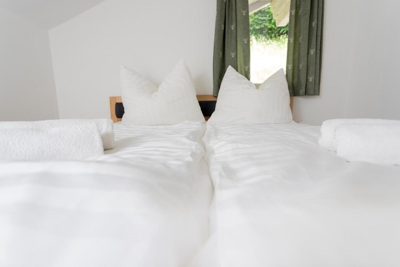 Haus Hoen Untertweng Buitenkant foto