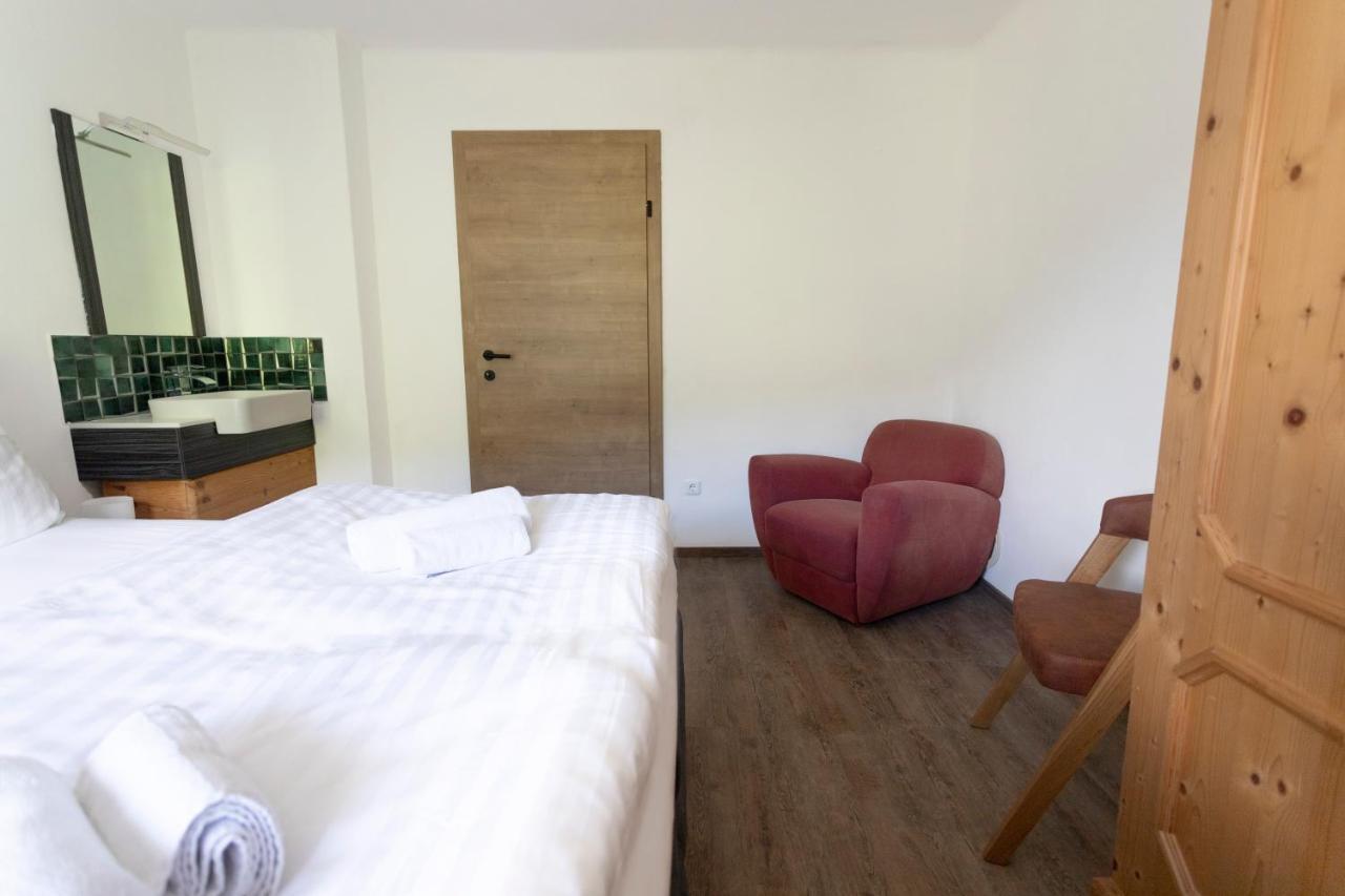 Haus Hoen Untertweng Buitenkant foto