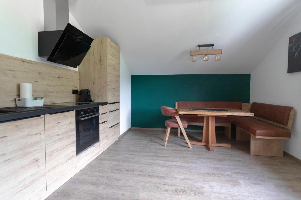 Haus Hoen Untertweng Buitenkant foto