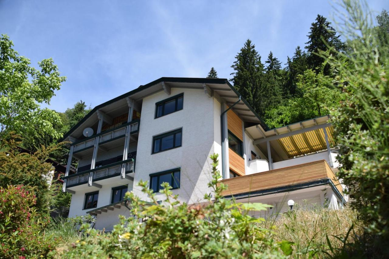 Haus Hoen Untertweng Buitenkant foto