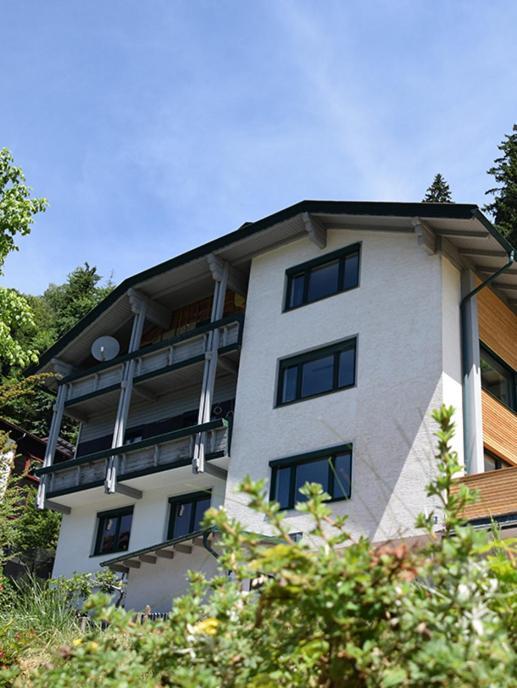 Haus Hoen Untertweng Buitenkant foto