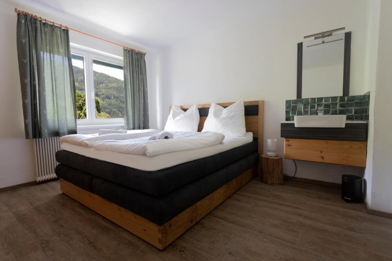 Haus Hoen Untertweng Buitenkant foto