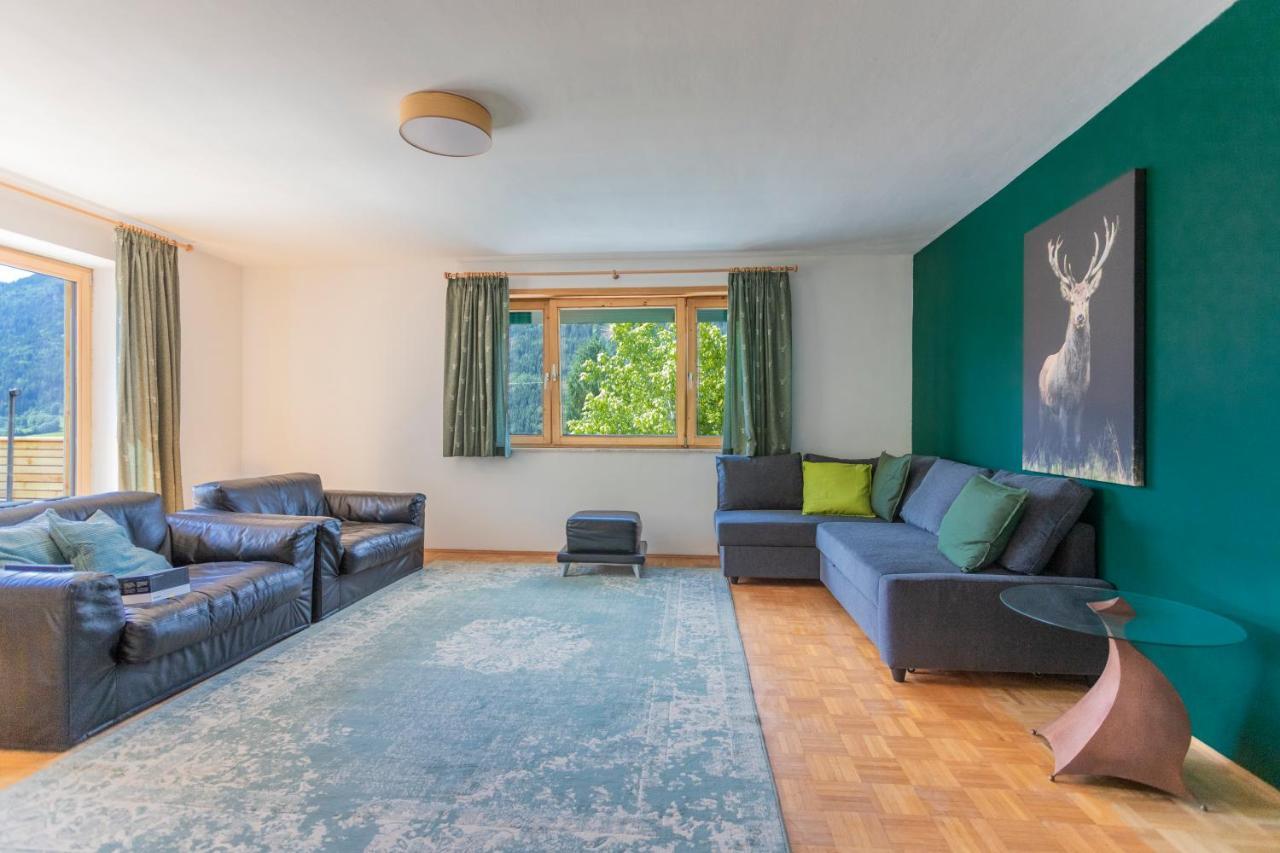 Haus Hoen Untertweng Buitenkant foto