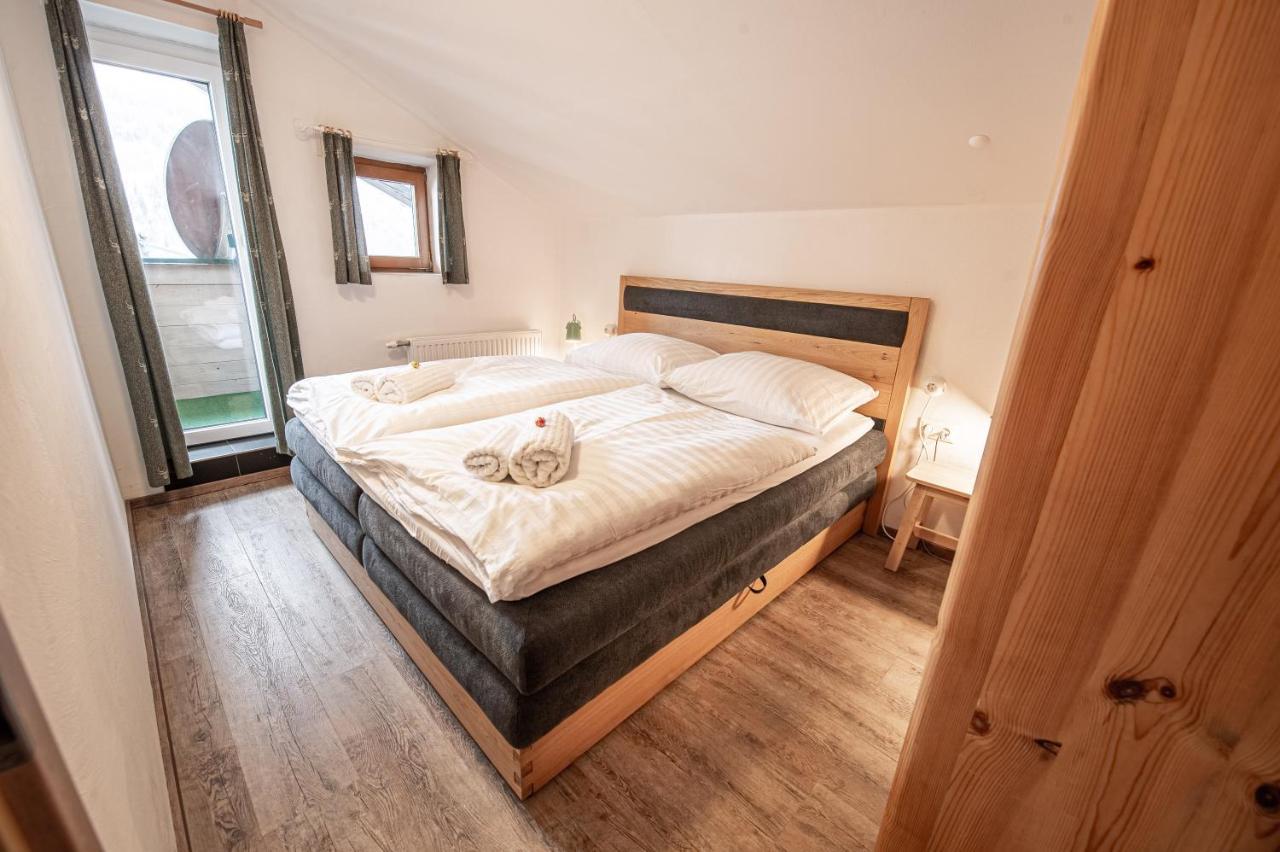 Haus Hoen Untertweng Buitenkant foto