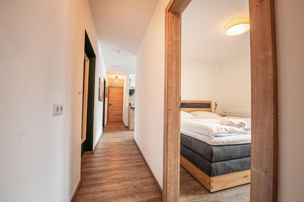 Haus Hoen Untertweng Buitenkant foto