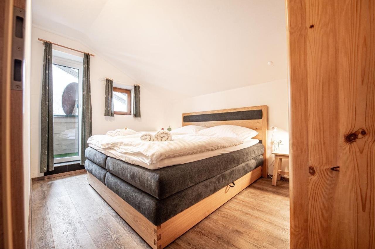 Haus Hoen Untertweng Buitenkant foto